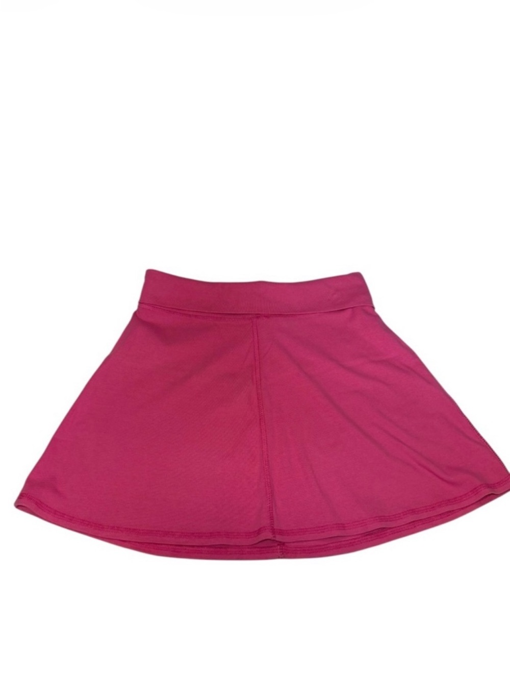 Hard Tail
Vintage Hard Tail Pink Skirt Foldover Waist Stretch Cotton Y2K
Medium